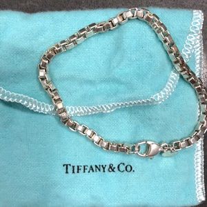 Tiffany Chainlink Bracelet